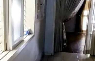 Imagem 9: CASA NA VILETA. Varanda, Área de serviço, 150m² de Áreae1 Vaga na...