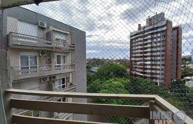 Imagem: O apartamento possui 1 Dormitório, 1 Banheiro, 42m² de Área