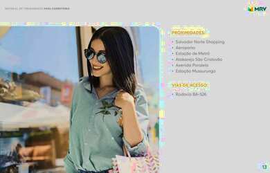 Imagem 13: REAL PARK JARDIM DAS MARGARIDAS APARTAMENTOS MRV VENDA FINANCIA