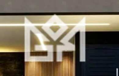 Imagem: A casa possui 3 Dormitórios, 3 Banheiros, 4 Vagas na garagem