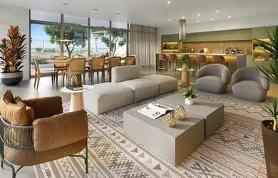 Imagem 10: Signature - Signature. Piscina, 97m² de Área, 2 Vagas na garageme3 Dormitórios