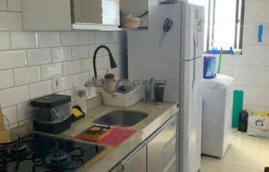 Imagem: O apartamento possui 3 Dormitórios, 2 Banheiros, 1 Vaga na