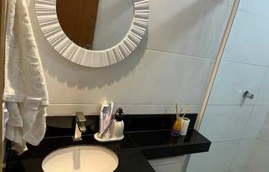 Imagem 7: AP Tijuquinha/Itanhangá. Varanda, 50m² de Área, 1 Banheiroe2 Dormitórios