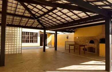 Imagem: Casa á 100 metros da praia com 4 quartos em Unamar (Tamoios)