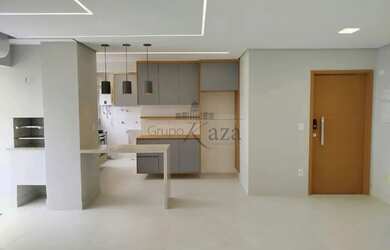 Imagem: O apartamento possui 2 Dormitórios, 2 Banheiros, 2 Vagas na