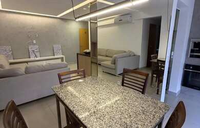 Imagem: O apartamento possui 3 Dormitórios, 3 Banheiros, 2 Vagas na