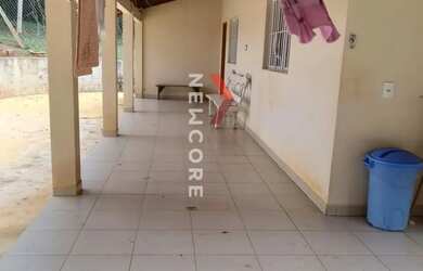 Imagem: A fazenda à venda possui 250m² de Área, Imóvel novo, Churrasqueira