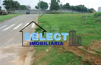 Imagem: O terreno e possui 638-0m² de Área está localizado em Louveira