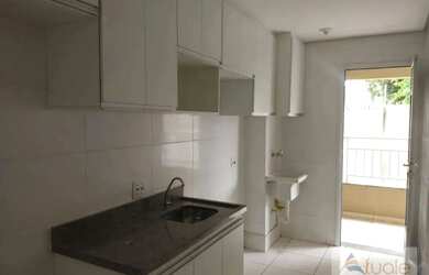 Imagem: Apartamento com 2 dormitórios para alugar, 56 m² por R$ 1.860,00/mês