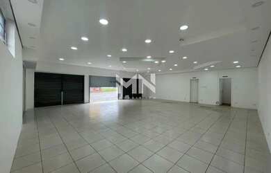 Imagem: O depósito possui 109m² de Área e está localizado em Centro