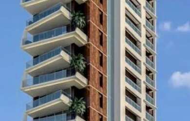 Imagem: O apartamento possui 4 Dormitórios, 4 Banheiros, 4 Vagas na