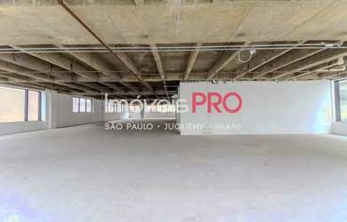 Imagem 8: Laje corporativa para locação 617,31 m² 4 vagas Jardim Paulista