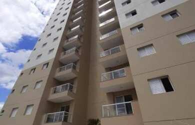 Imagem: O apartamento possui 3 Dormitórios, 1 Banheiro, 2 Vagas na