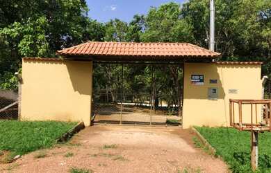 Imagem: A chácara possui 15.000m² de Área, Piscina e está localizado