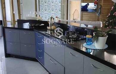 Imagem 8: CASA EM RESIDENCIAL. Churrasqueira, Imóvel mobiliado, Varandae320m²...