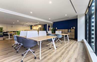 Imagem 7: Espaço de escritório privativo adaptado às demandas da sua empresa...