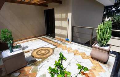 Imagem 1: Maravilhoso Sobrado no Jardins Verona com 380 m2 sendo 4 suítes