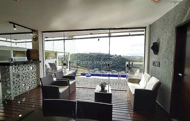 Imagem 14: Casa, Spina Ville. Piscina, Churrasqueira, 350m² de Áreae5 Vagas na...