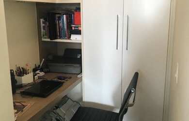 Imagem 9: Edifício Tribeca Vila Romana. São 120m2 úteis com 3 suítes+ escritório, 2 garagens e varan