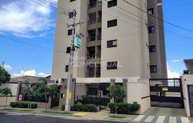 Imagem: O apartamento possui 3 Dormitórios, 2 Banheiros, 2 Vagas na