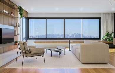 Imagem 12: FANTÁSTICO 3 suítes, 3 vagas, piscina, salão de festas, fitness