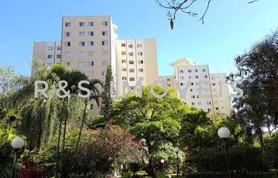 Imagem: O apartamento possui 3 Dormitórios, 2 Banheiros, 2 Vagas na