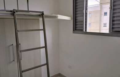 Imagem: O apartamento possui 2 Dormitórios, 2 Banheiros, 1 Vaga na