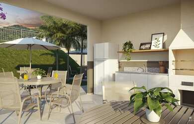 Imagem 8: Apartamento na Freguesia. Piscina, Churrasqueira, 43m² de Áreae1 Vaga...