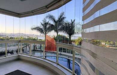 Imagem: O apartamento possui 3 Dormitórios, 4 Banheiros, 4 Vagas na