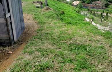 Imagem: O terreno está localizado em Recanto Dos Lagos, Juiz de Fora