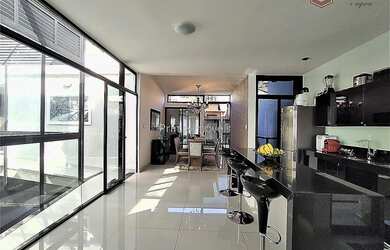 Imagem 4: Casa, Spina Ville. Piscina, Churrasqueira, 350m² de Áreae5 Vagas na...