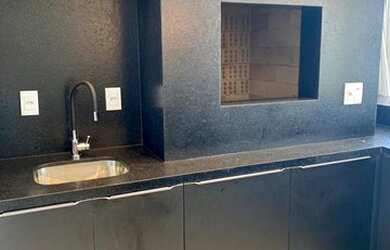 Imagem 8: Apartamento Alto Padrão para Locação de Temporada Frente Mar