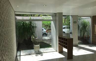 Imagem: O apartamento na cobertura possui 3 Dormitórios, 4 Banheiros