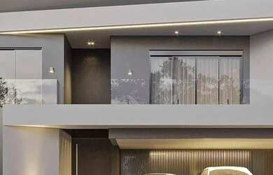 Imagem 4: Casa a Venda Jardim do Golfe III Urbanova - Luxuosa e Aconchegante