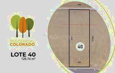 Imagem: O terreno possui 10m² de Área e está localizado em Umbará