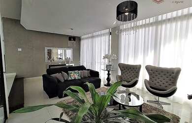 Imagem 8: Casa, Spina Ville. Piscina, Churrasqueira, 350m² de Áreae5 Vagas na...