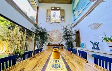 Imagem 16: Casa, Ferradura. Piscina, Churrasqueira, VarandaeÁrea de serviço