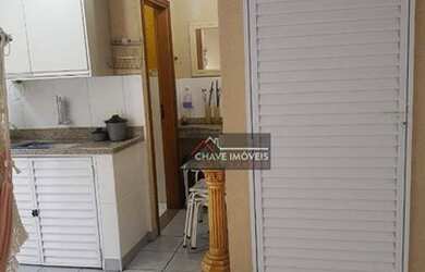 Imagem 3: Sobrado à venda, 134 m² por R$ 480.000,00 - Vila Voturuá - São Vicente/SP