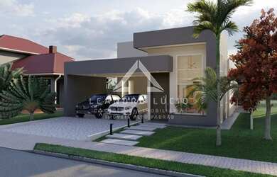 Imagem 2: Senador Canedo - Casa de Condomínio - Jardins Bolonha