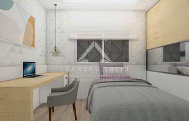 Imagem 14: Senador Canedo - Casa de Condomínio - Jardins Bolonha