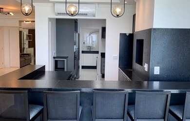 Imagem 6: Apartamento Alto Padrão para Locação de Temporada Frente Mar