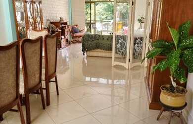 Imagem 1: Belíssima cobertura Jardim Oceânico 4 suítes piscina com infraestrutura