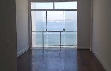 Imagem 5: Excepcional Deslumbrante Vista Mar Ipanema segunda quadra da Praia