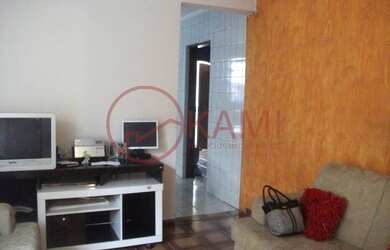 Imagem: A casa possui 2 Dormitórios, 4 Banheiros, 1 Vaga na garagem