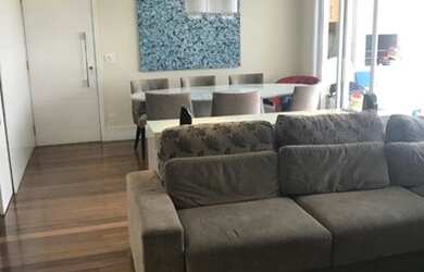 Imagem 10: Edifício Tribeca Vila Romana. São 120m2 úteis com 3 suítes+ escritório, 2 garagens e varan