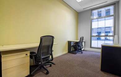 Imagem 10: Espaço de escritório privativo adaptado às demandas da sua empresa...