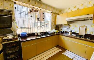 Imagem 13: Maravilhoso sobrado seguro e ensolarado. Arquitetura atemporal