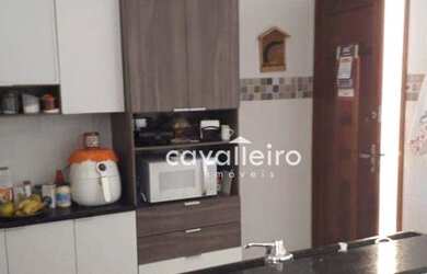 Imagem 4: Casa à venda, 83 m² por R$ 400.000,00 - Cordeirinho - Maricá/RJ