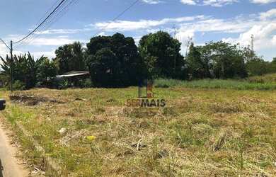 Imagem: O terreno possui 228m² de Área e está localizado em Urupá