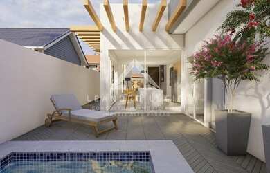 Imagem 8: Senador Canedo - Casa de Condomínio - Jardins Bolonha